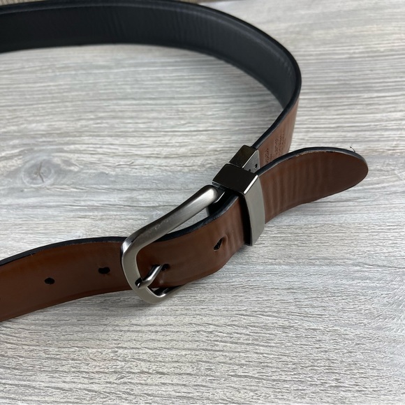 Genuine Dickies Men's Reversible Double Stitch Belt Size: 36/90 - Picture 16 of 16